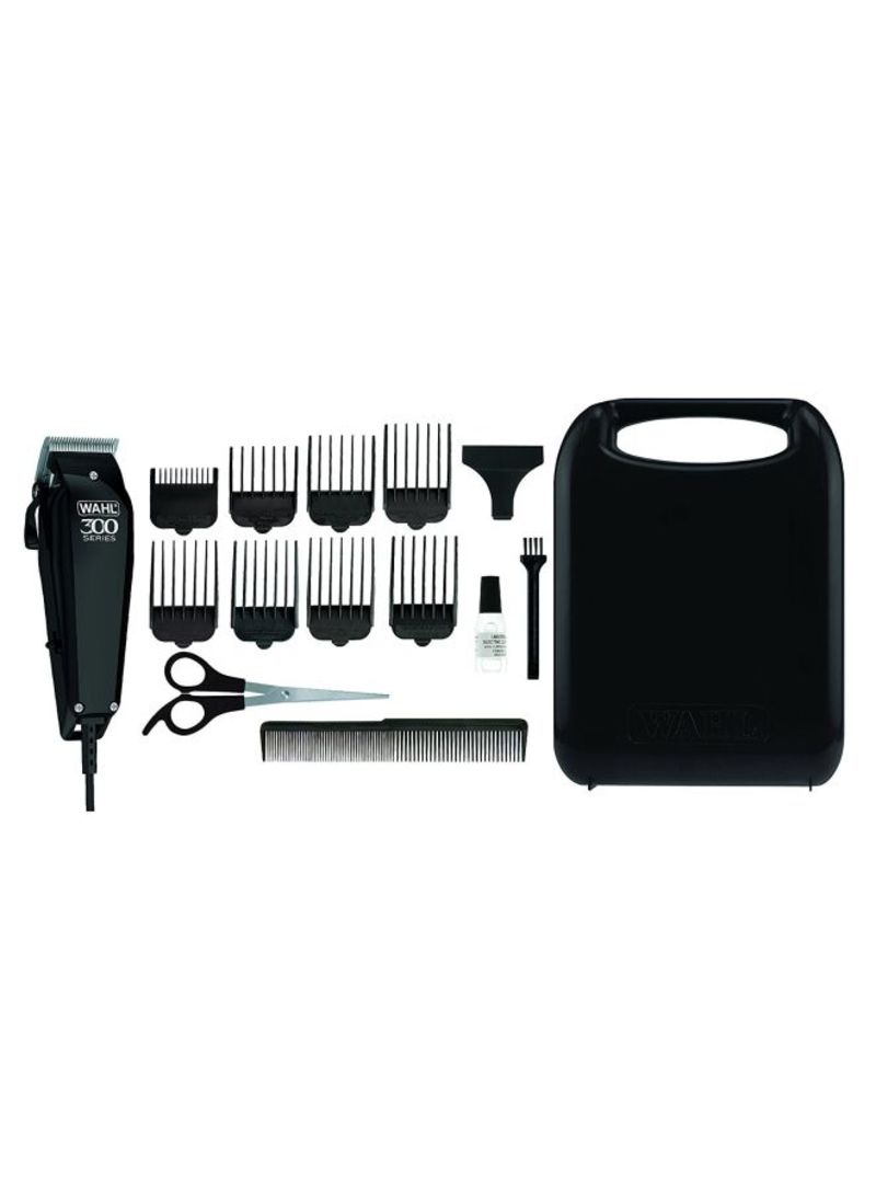 Home Pro 300 Hair Clipper Black